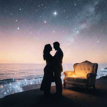 星光長成一片海