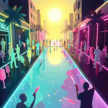 燃爆夏天