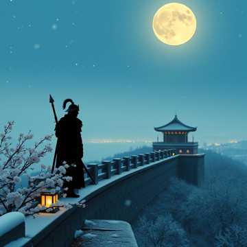 山河叹