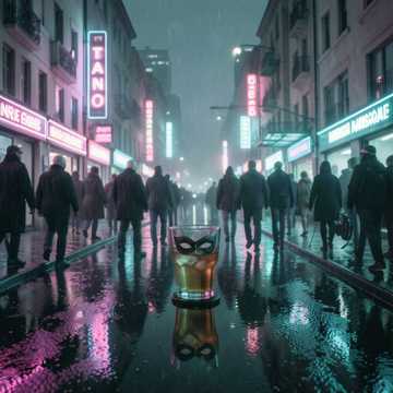霓虹假面