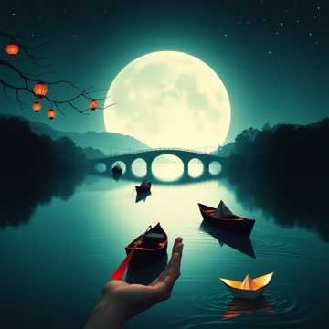星河作渡