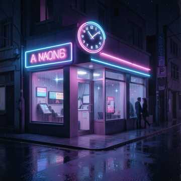 银河便利店