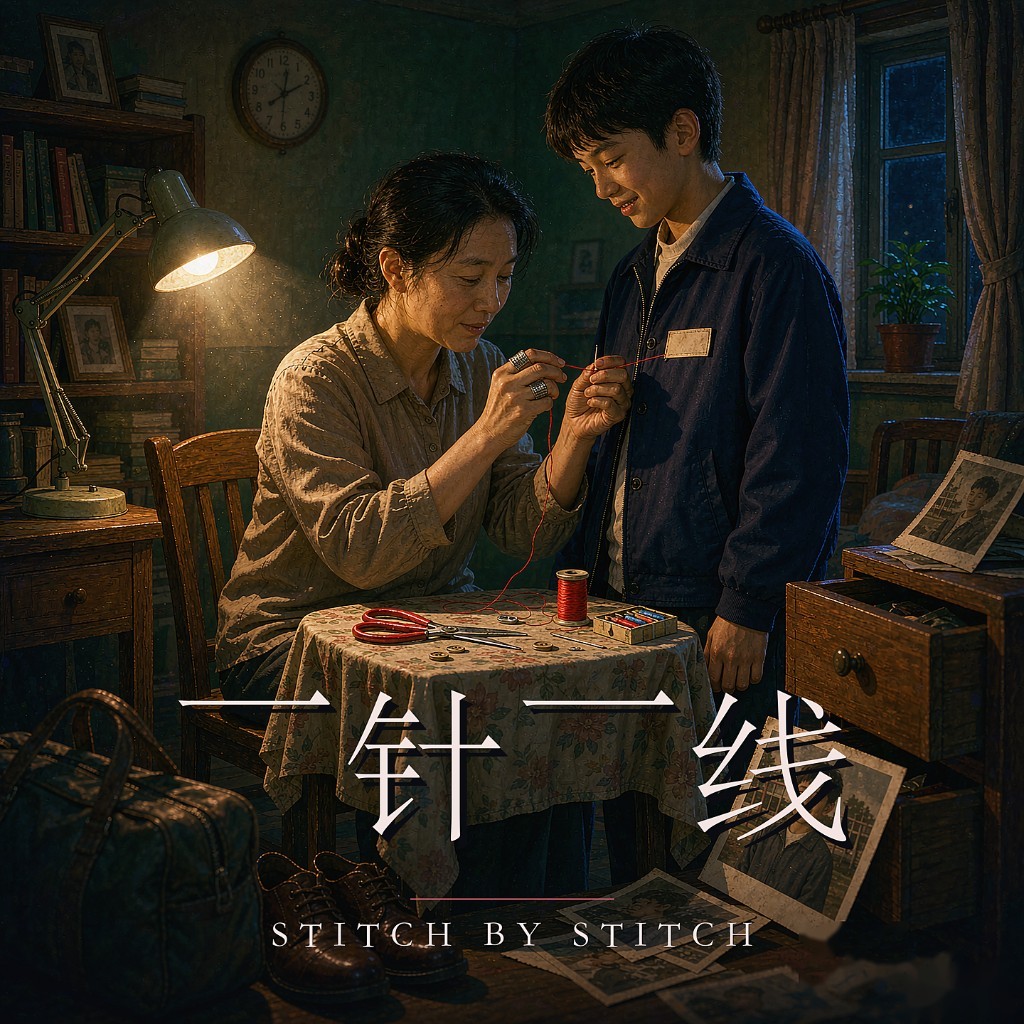 一针一线