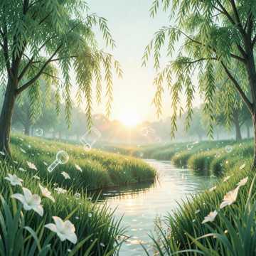 草木青青