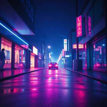 夜中人