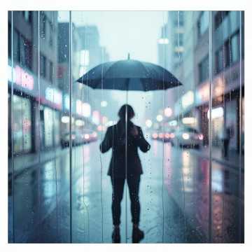 玻璃雨-版本2
