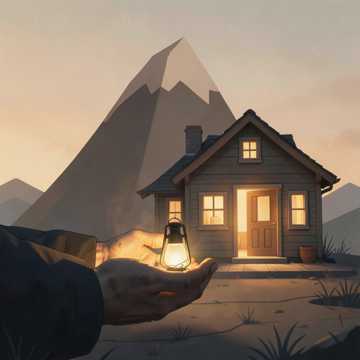 肩上江山