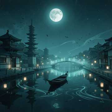 西海的夜