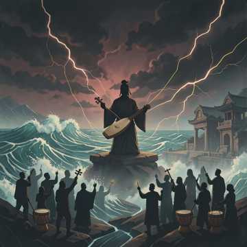 论语沧海笑