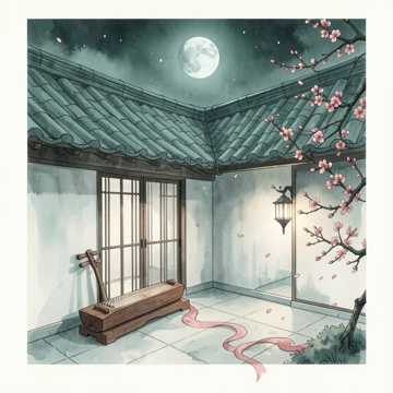 檐下春信