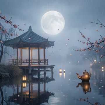 一城烟雨 一念千秋
