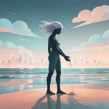 追风少年成了沙