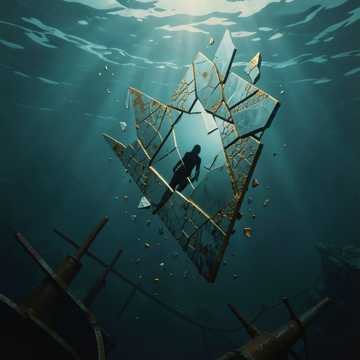 碎镜沉海