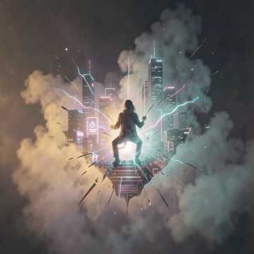 退成一辈子的孤单-版本2