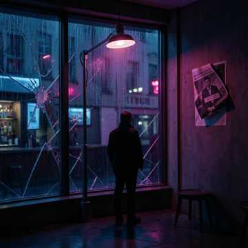 雨碎旧梦录
