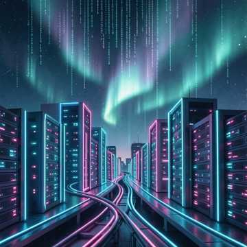 代码砌成的长夜