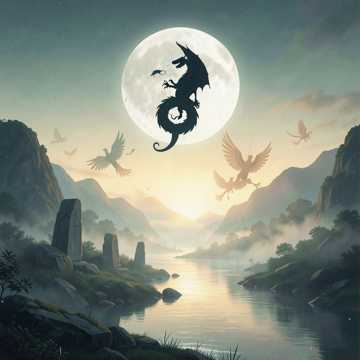 龙隐九渊