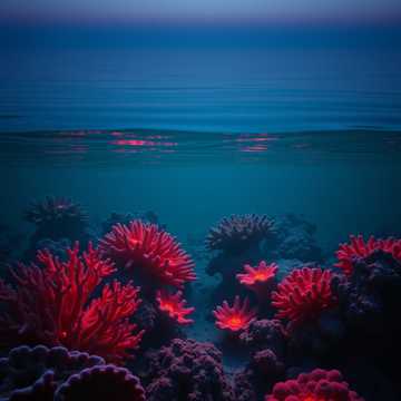 中年珊瑚海