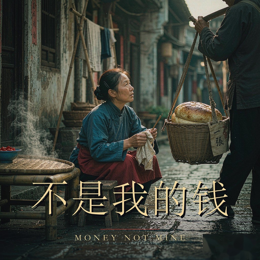 不是我的钱-版本2