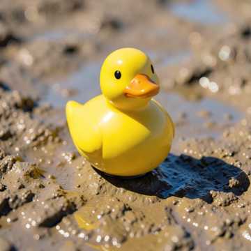 Just A Duck
