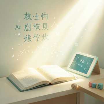 晨光书页伴成长