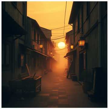旧城余念