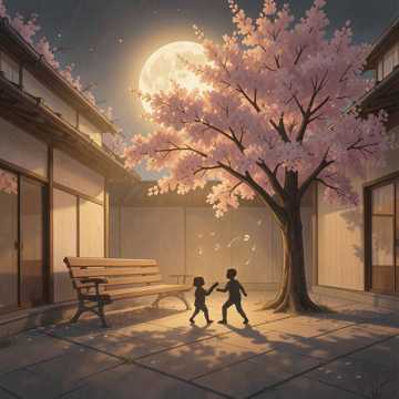 两个姑娘