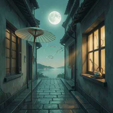 山河入梦