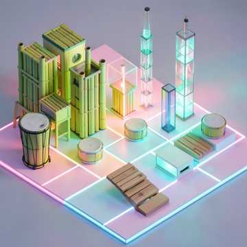 竹梆小跳-版本2