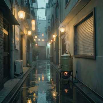 烟火渡流年