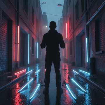铁拳击碎弱音