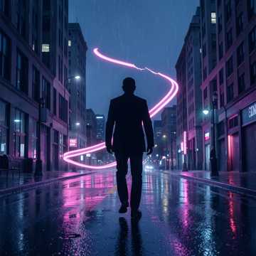 夜行人