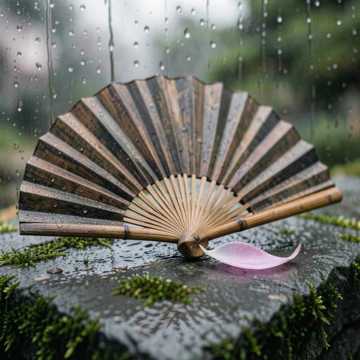 折扇听雨-版本2