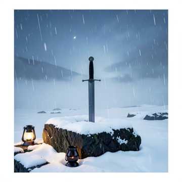 雪落苍生终