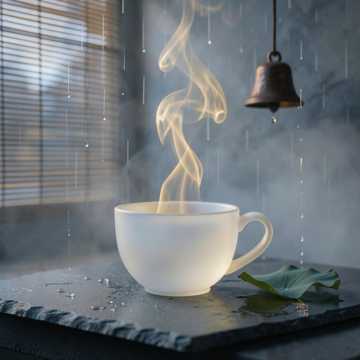 听雨等一盏茶-版本2