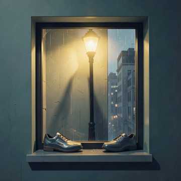 雨夜