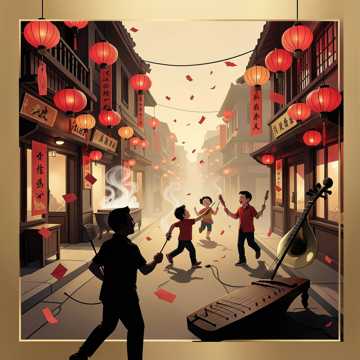 咚咚隆咚锵-版本2