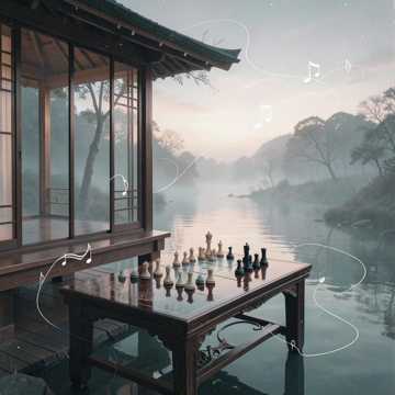 文旅杯弈棋抒怀