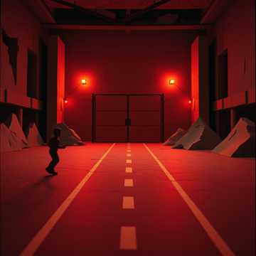 泥胚起跑线