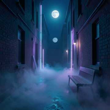 空巷余温