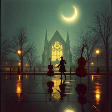 Honeyed Psalms