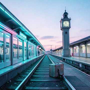The Last Train to Tomorrow