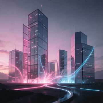 琴键上的晨光