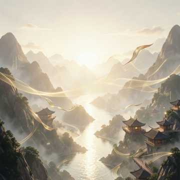长风山海