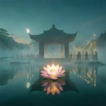 愿做一朵莲-版本2