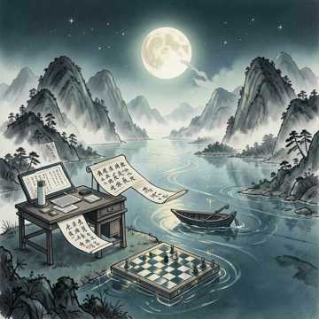 诗仙与当涂