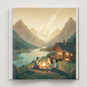 锦绣山河卷