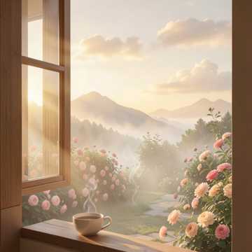 烟火日常与山海