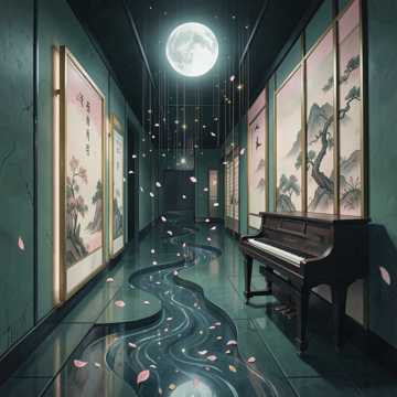 幽梦长廊