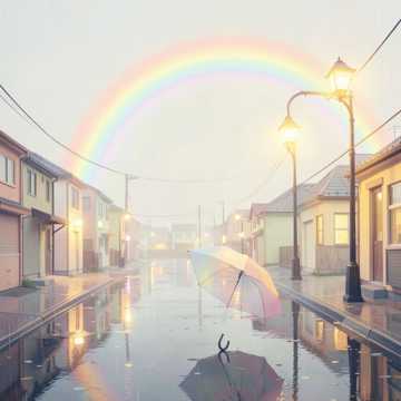 雨后话晴天-版本2